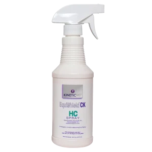 EquiShield® CK HC Salve and Spray