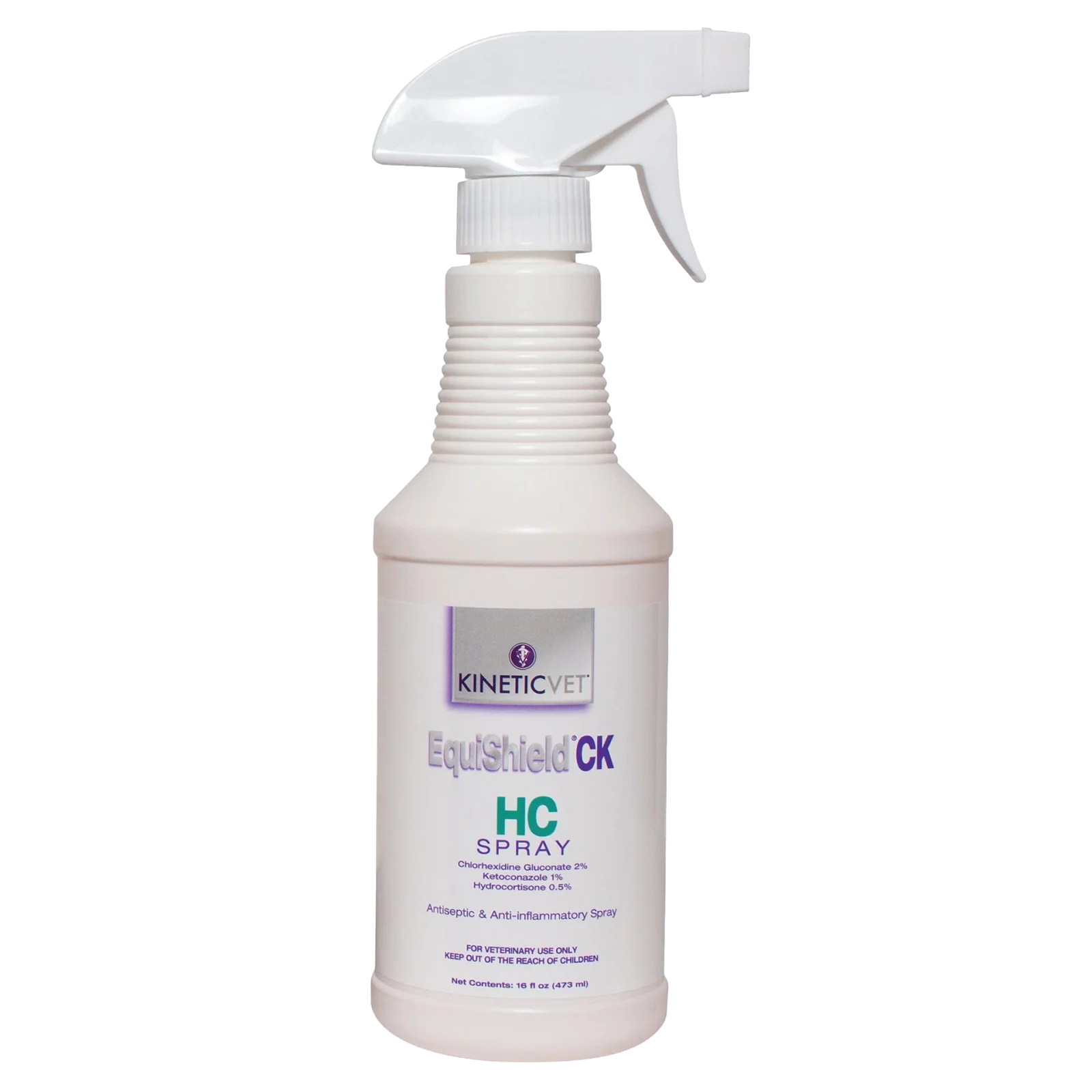 EquiShield® CK HC Salve and Spray