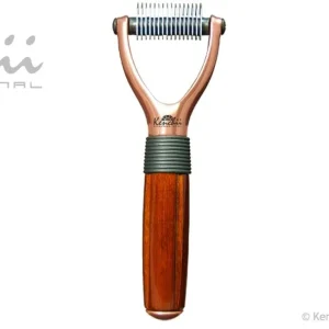 Kenchii Luxury 16-Teeth Pet Rake