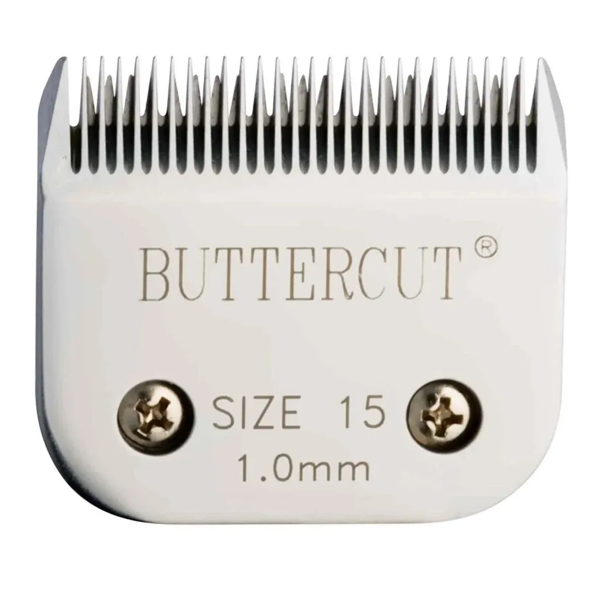 GE Prem Qual SS Clipper Blade 15 - Image 2