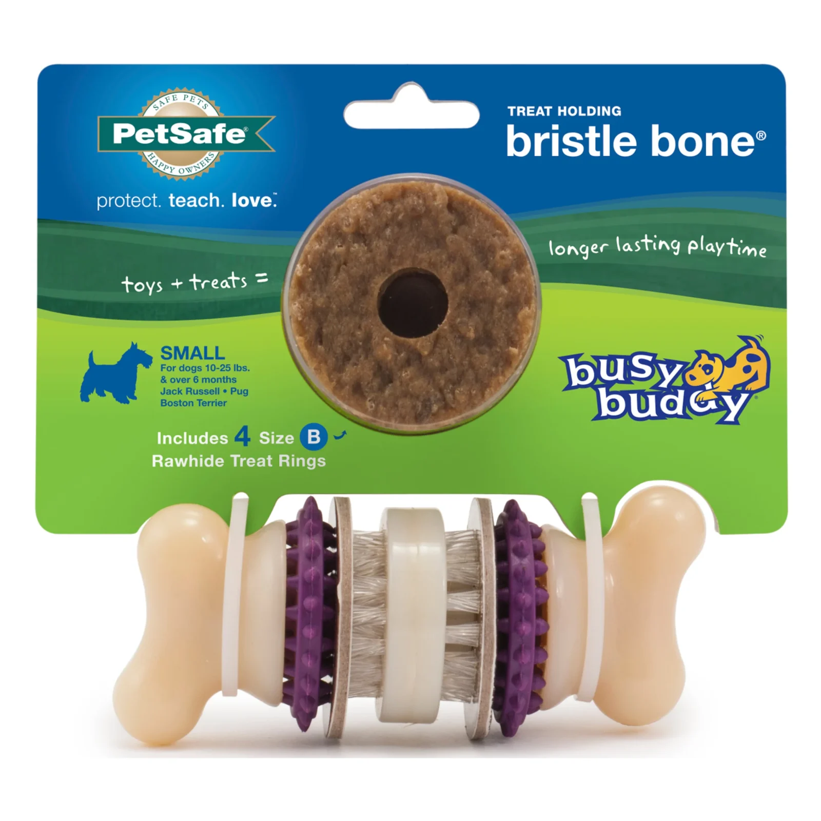 Busy Buddy® Bristle Bone® - Image 2