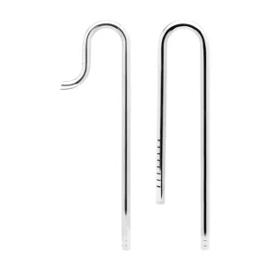 Dymax Stainless Steel Lily Pipe