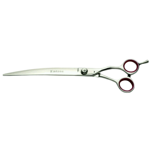 Geib Entree Curved Shear, 9.5 inch