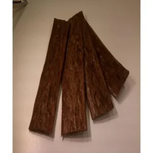 Happy Howie's 12" Beef Jerky Strips Dog Jerky Treats - 40 ct Case - Case of 1
