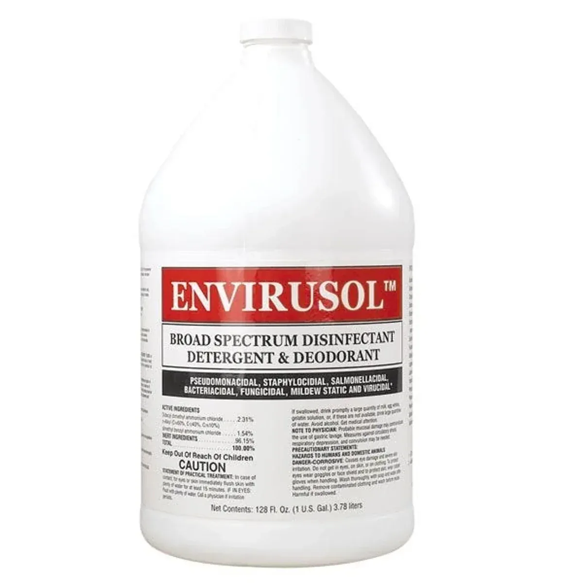 TA Tropical Envirusol Disinfectant gal - Image 2