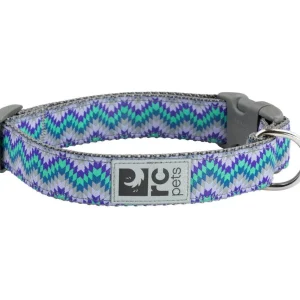 Maze Pattern Clip Collar