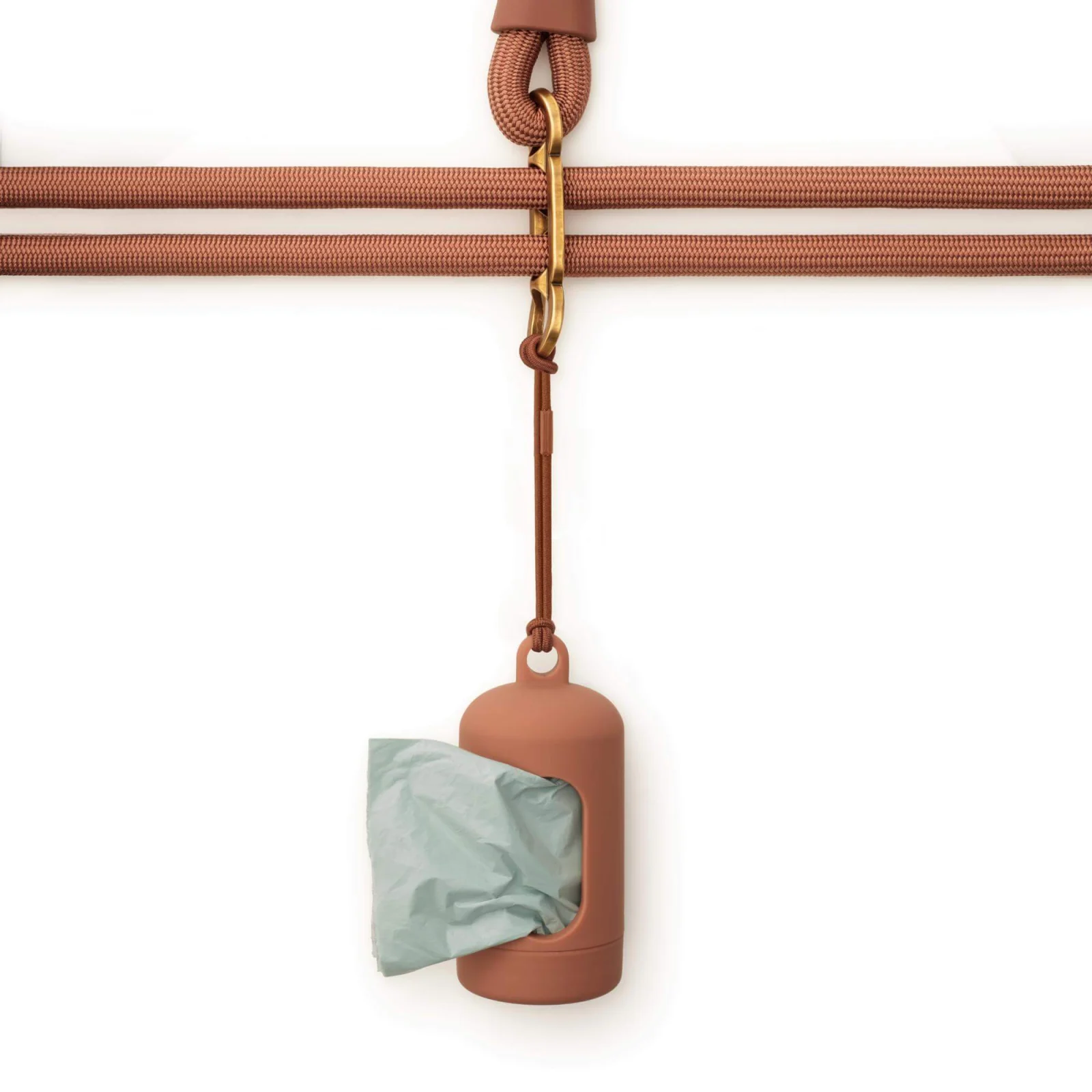 Active Waste Bag Holder, Saddle - Image 2