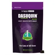 Nutramax Dasuquin Joint Supplement with MSM Chewable Tablets for Dogs