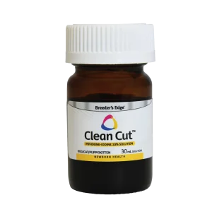 Breeder's Edge® Clean Cut™ Iodine