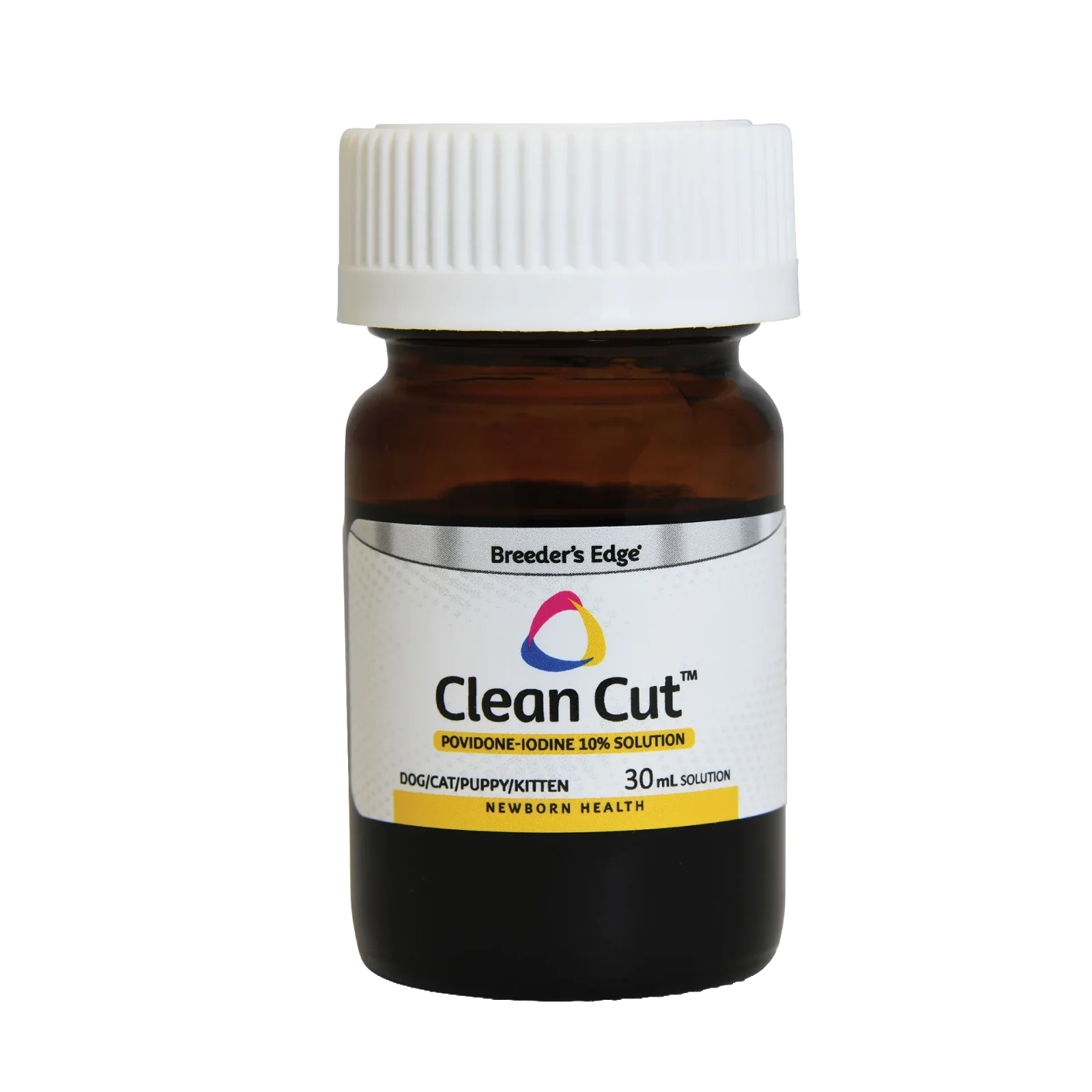 Breeder's Edge® Clean Cut™ Iodine
