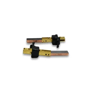 Jirpet Replacement Carbon Brushes for Twin Titan I Dryer, Set of 2