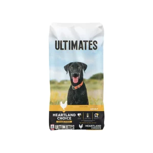 Ultimates Grain Free Adult Dry Dog Food