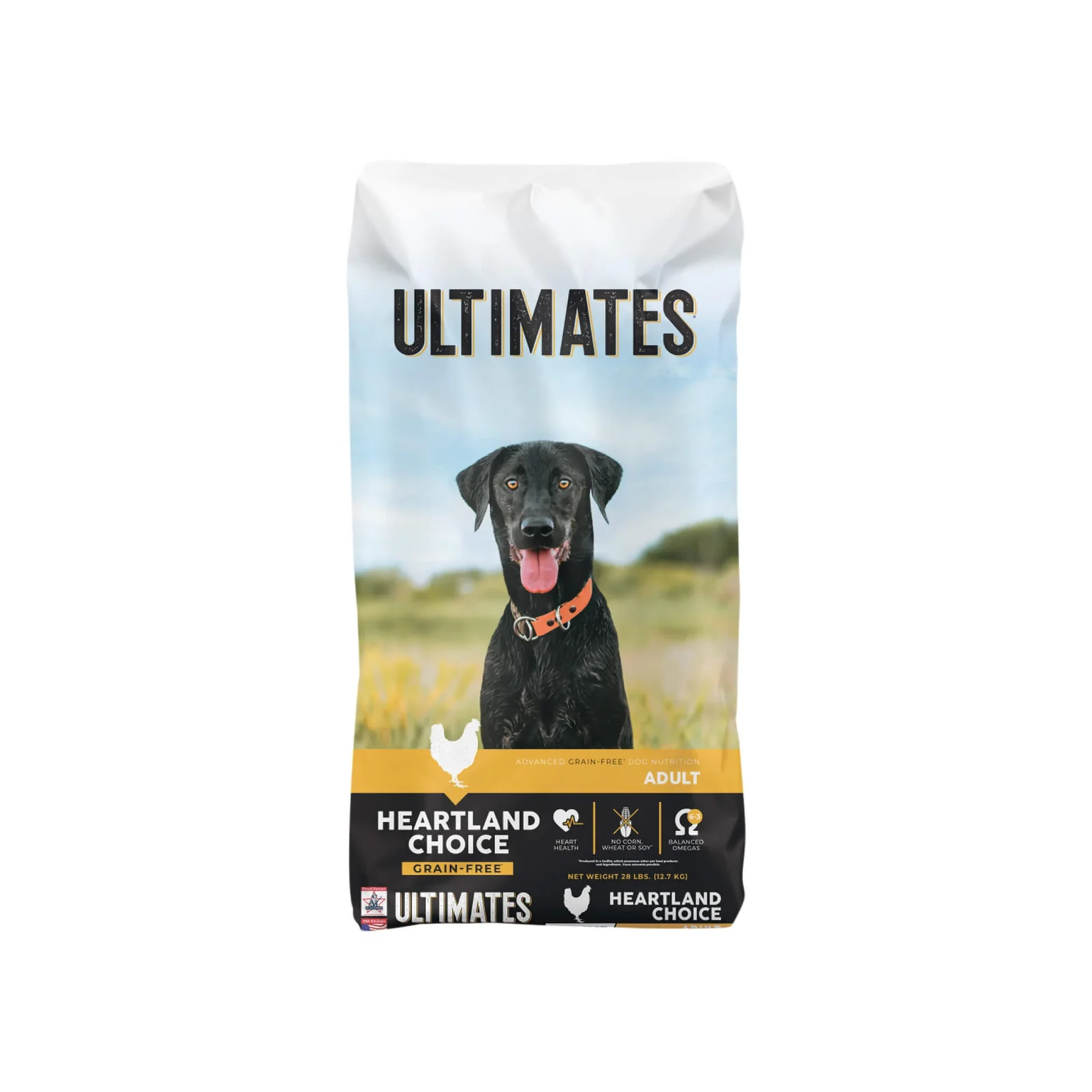 Ultimates Grain Free Adult Dry Dog Food