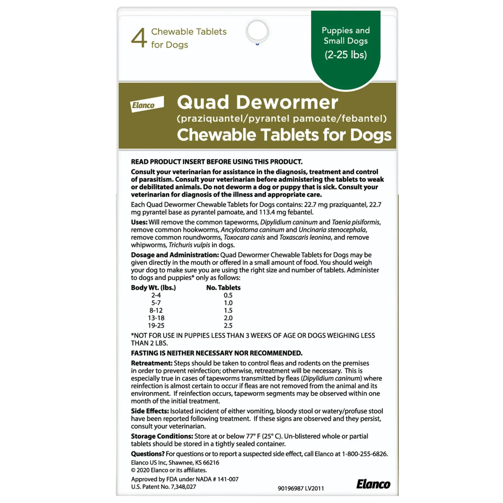 Quad Dewormer - Image 2