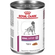 Royal Canin Veterinary Diet Canine Renal Support D Thin Slices in Gravy Wet Dog Food