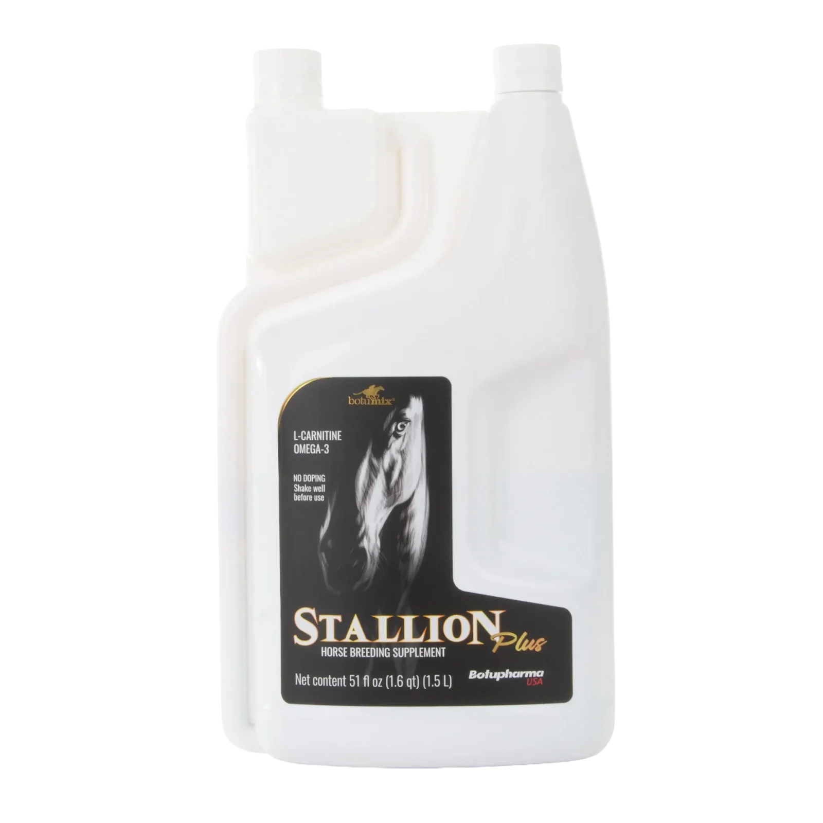 BotuMix Stallion Plus