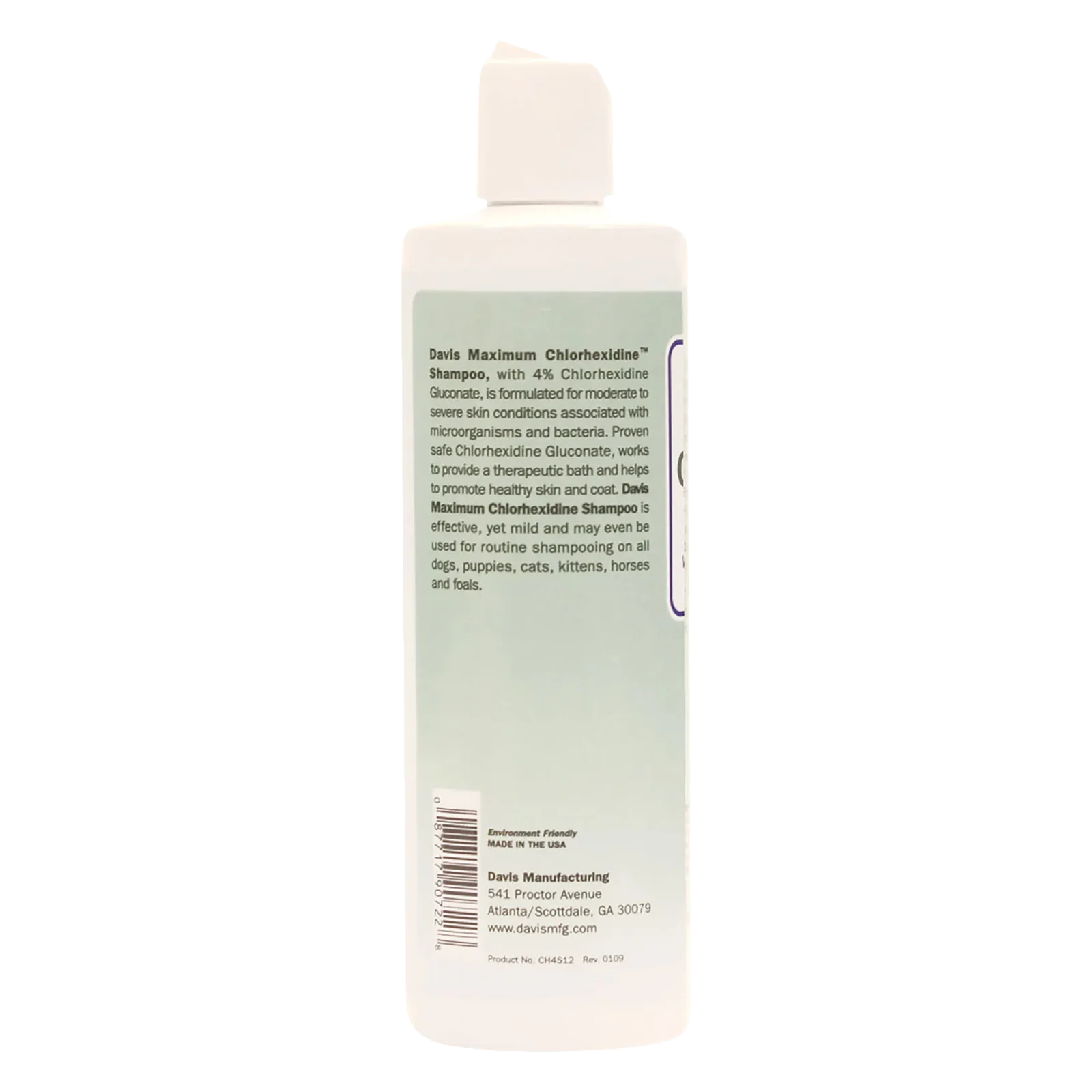 Maximum Chlorhexidine Shampoo - Image 2