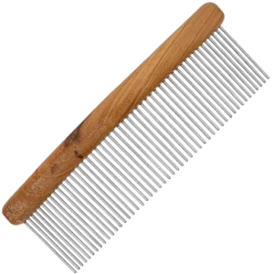Aaronco 7" HoneyCurve Mattaway Comb