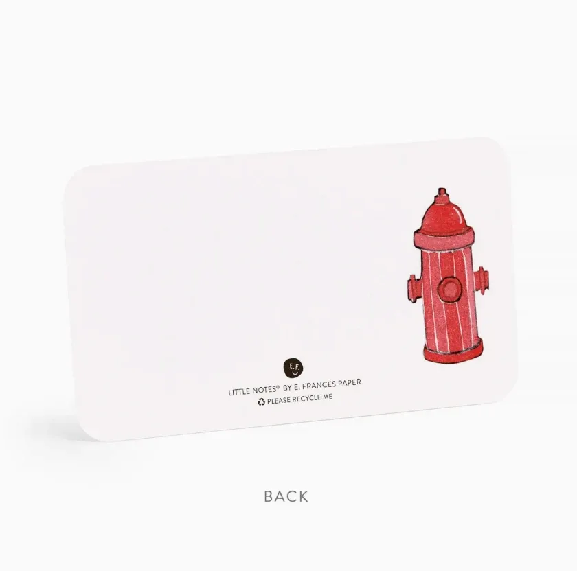Off Leash Mini Notecard Pack - Image 2