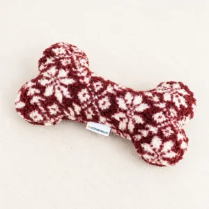 THE SHERPA BONE DOG TOY