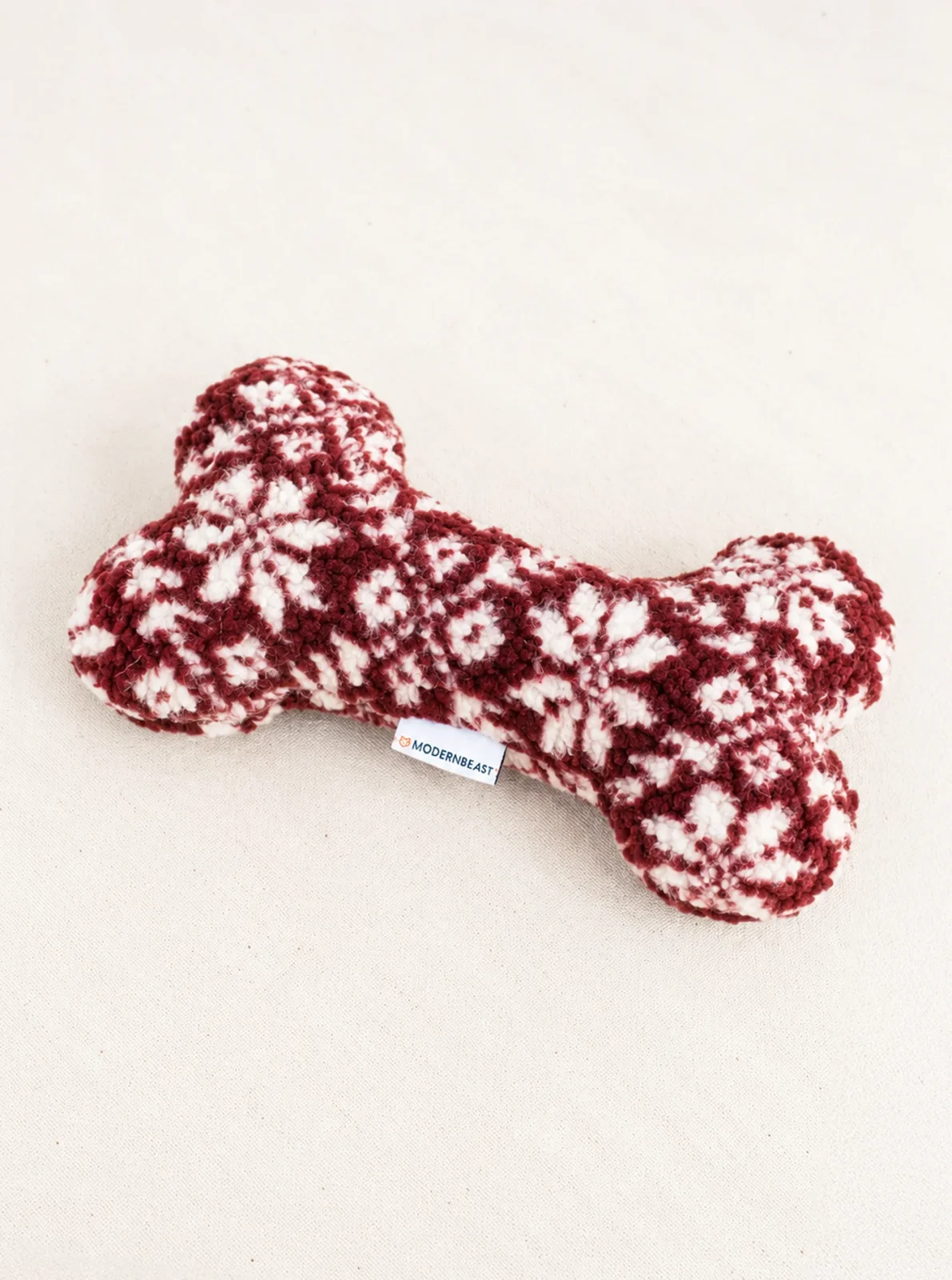 THE SHERPA BONE DOG TOY