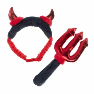 PetShop by Fringe Studio Cute Lil Devil Wear & Play, 2-Count
