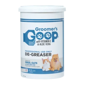 Groomers Goop® Degreaser