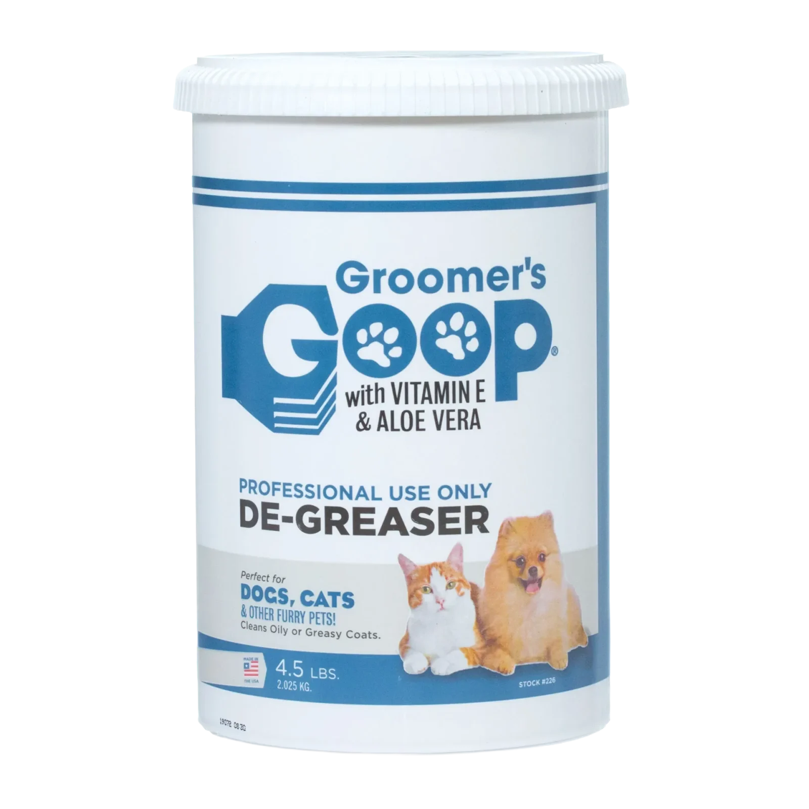 Groomers Goop® Degreaser