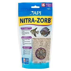 API Nitra-Zorb Filtration Media