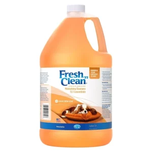 Fresh 'N Clean Moisturizing Shampoo, Classic Fresh Scent, 1 Gallon, 15:1