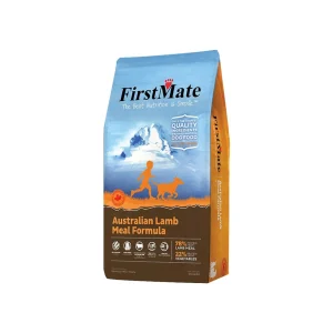 FirstMate Grain Free Limited Ingredient Dry Dog Food