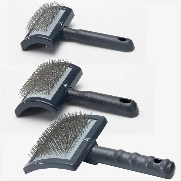 Millers Forge Universal Curved Slicker Brushes