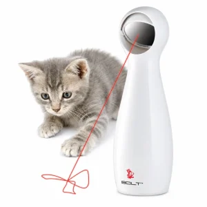 PetSafe FroliCat Bolt Automatic Laser Toy for Cats