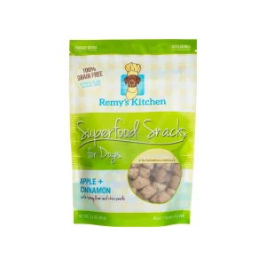 Remy's Kitchen Superfood Snacks for Dogs
