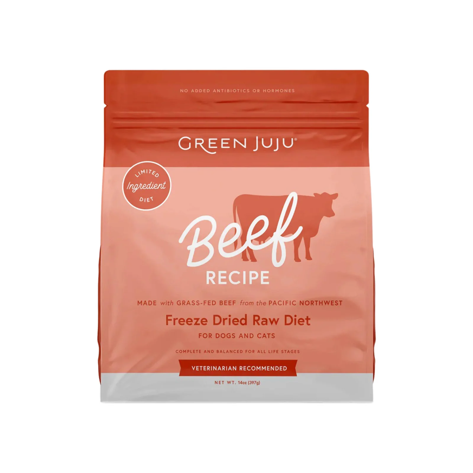 Green Juju Limited Ingredient Freeze Dried Food for Dogs & Cats - Image 2