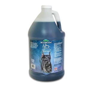Bio-Groom Ultra Black Enhancer Dog & Cat Shampoo, 1 Gallon