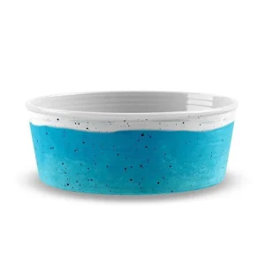 Desert Wash Speckle Pet Bowl