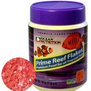 Ocean Nutrition Prime Reef Flakes