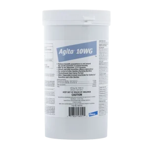 Agita® 10 WG Insecticide