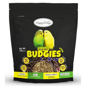Value Nest Budgies Bird Food