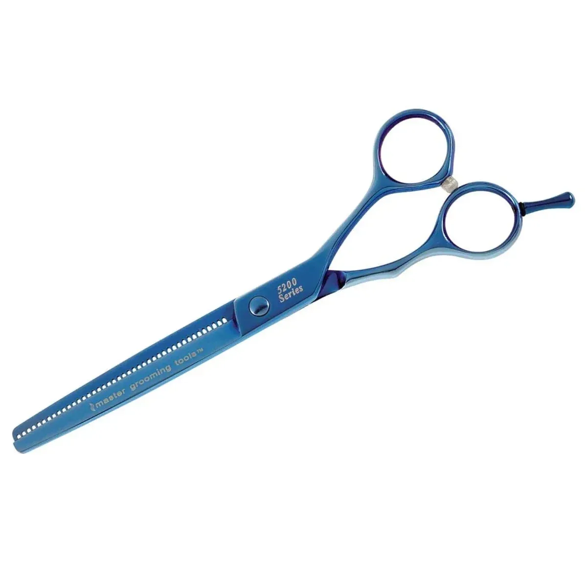 MG 5200 Blue Titan Thin 42Tooth 6.5 in