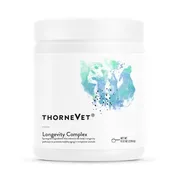 ThorneVET Longevity Complex Powder for Dogs and Cats