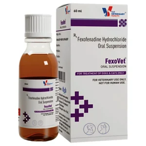 Drools FexoVet Oral Suspension for Dogs and Cats