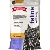 The Missing Link® Superfood Powders Feline Wellbeing Supplement