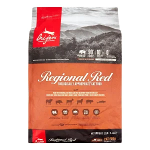 Orijen 'Kentucky Dogstar Chicken' Regional Red Cat Dry Cat Food - 12 lb Bag