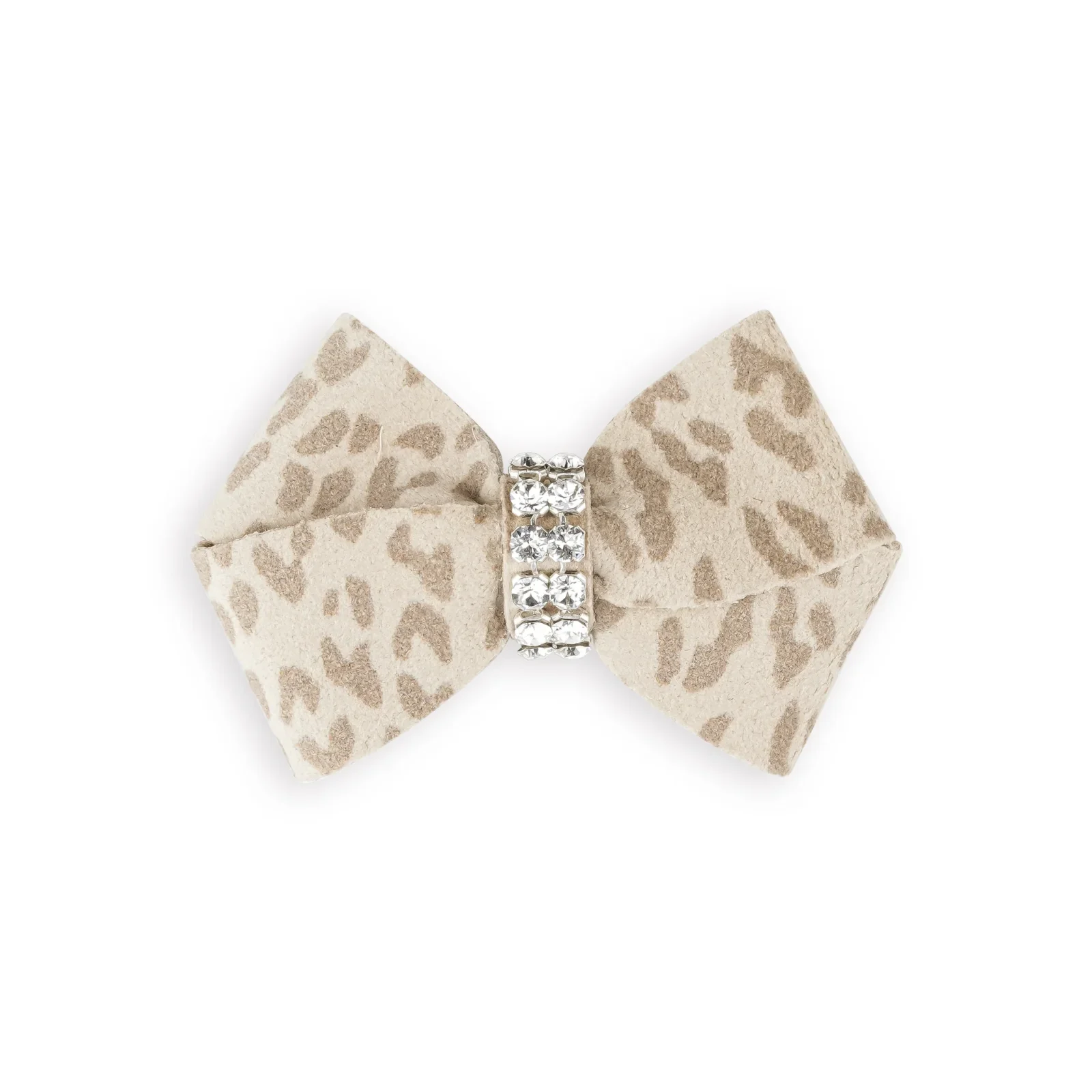 Susan Lanci Baby Cheetah Nouveau Bow Hair Bow