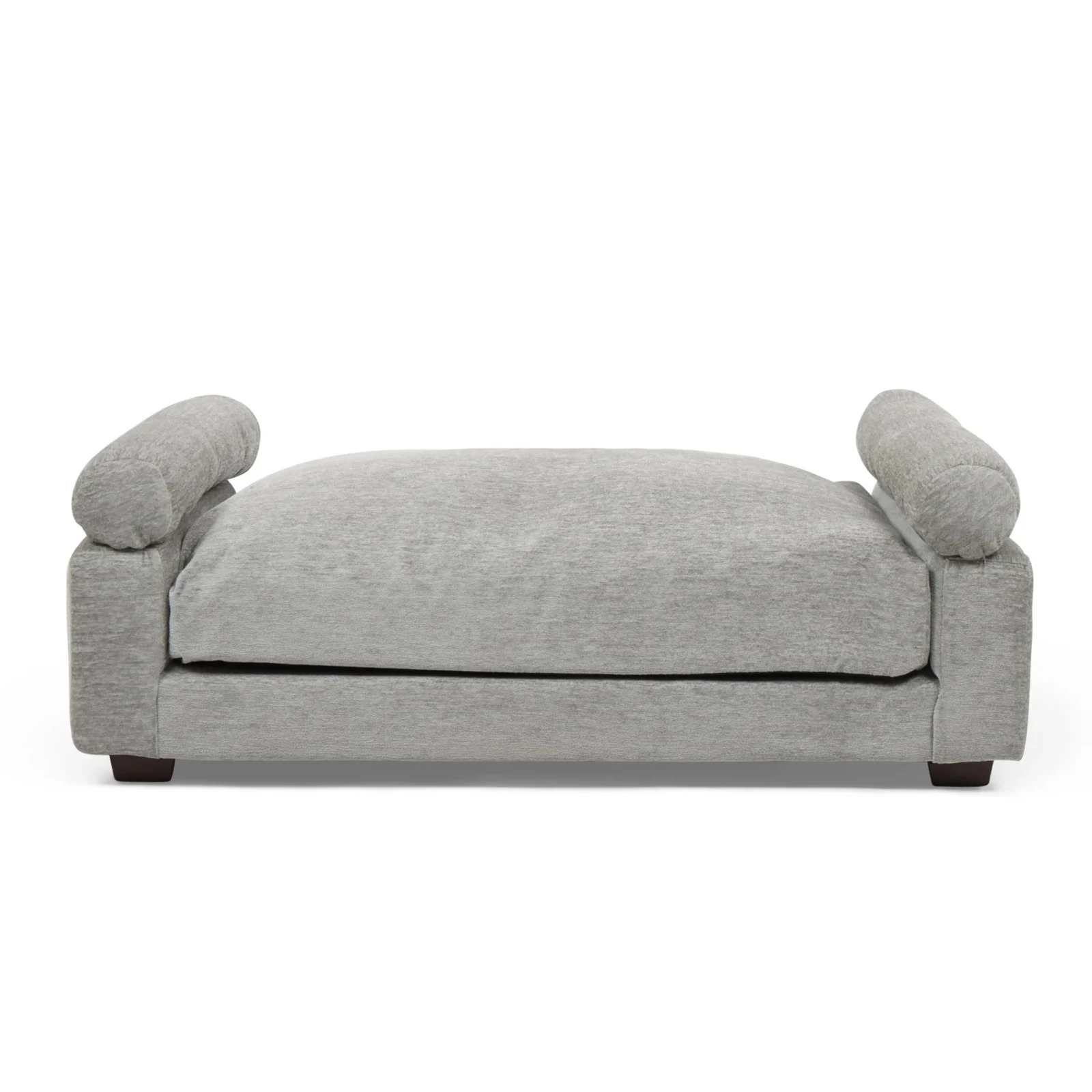 Club Nine Pets Uma Orthopedic Dog Bed in Dove - Image 2