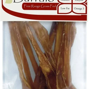 Canine Caviar Toothpicks Natural Dog Chews - 6 Inch - 10 Count
