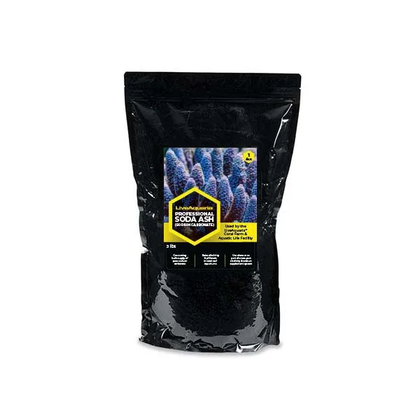 LiveAquaria® Professional Soda Ash (Sodium Carbonate) - Image 2