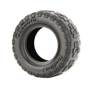 Mammoth Pet Products TireBiter II Tire Chew Rubber Dog Toy